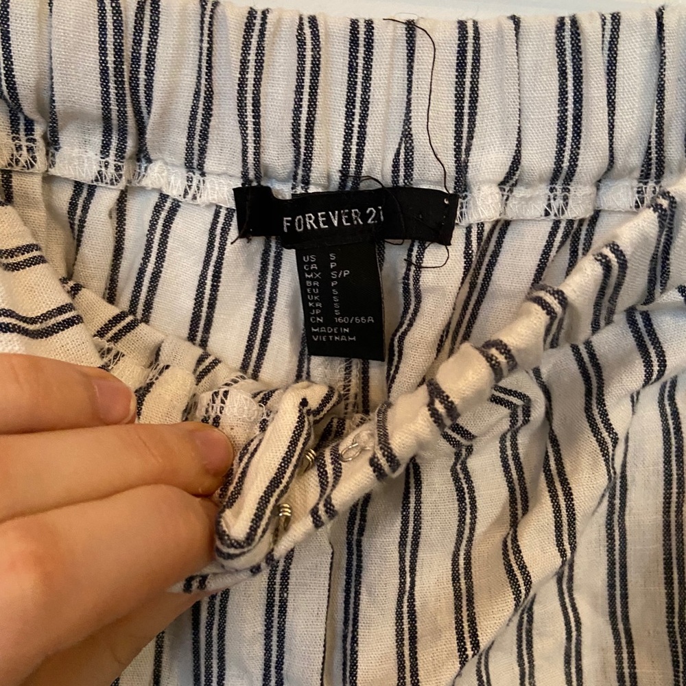 Striped Pants - Picture 2 of 3